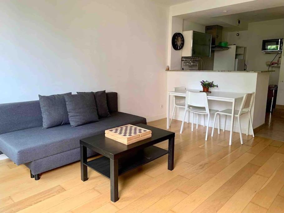 Le Cocon De Matabiau - 2 Pas Du Centre Avec Parking Apartment Toulouse Exterior photo