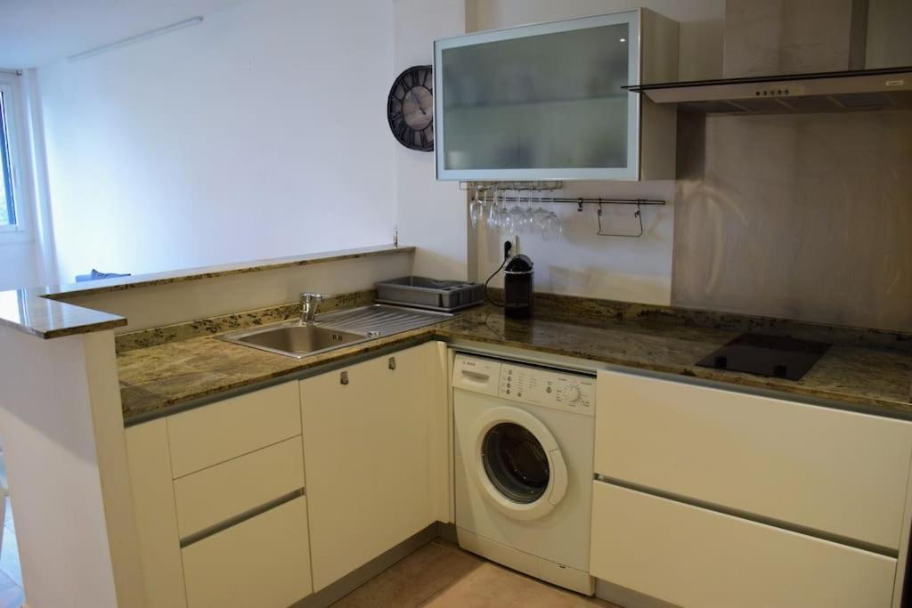 Le Cocon De Matabiau - 2 Pas Du Centre Avec Parking Apartment Toulouse Exterior photo