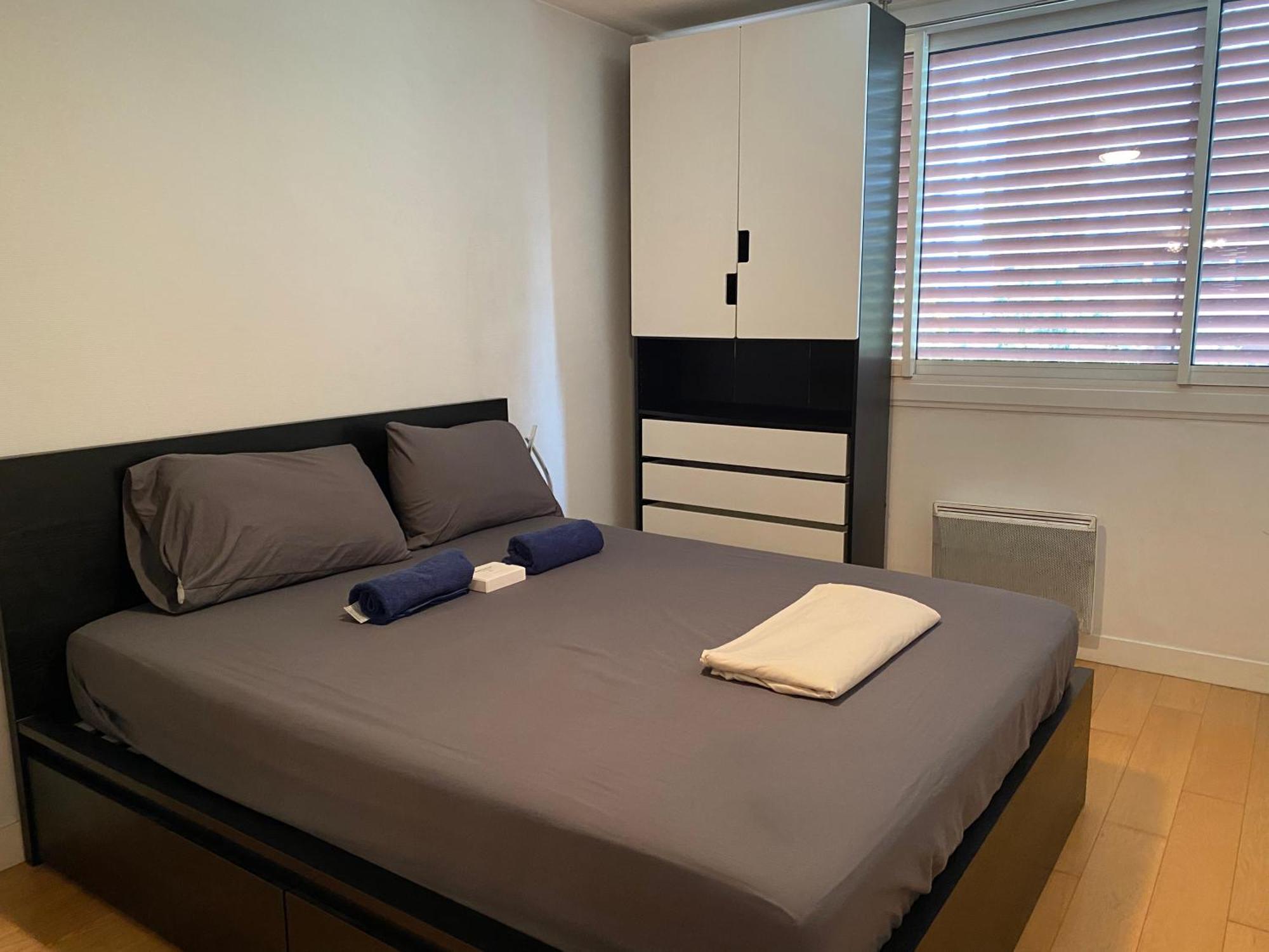 Le Cocon De Matabiau - 2 Pas Du Centre Avec Parking Apartment Toulouse Exterior photo